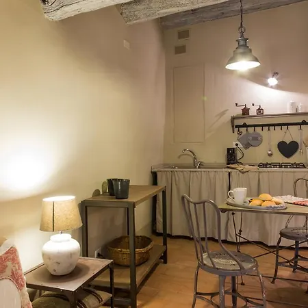 Apartament Laura Cortona