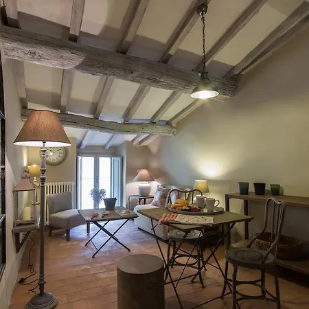 Apartament Laura Cortona